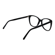 Andy Wolf Black Unisex Glasses Frame