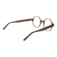 Andy Wolf Brown Unisex Glasses Frame