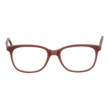 Andy Wolf Pink Unisex Glasses Frame