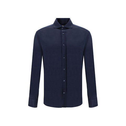 Brunello Cucinelli Silk Shirt