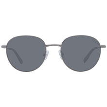 Hackett Gray Men Sunglass