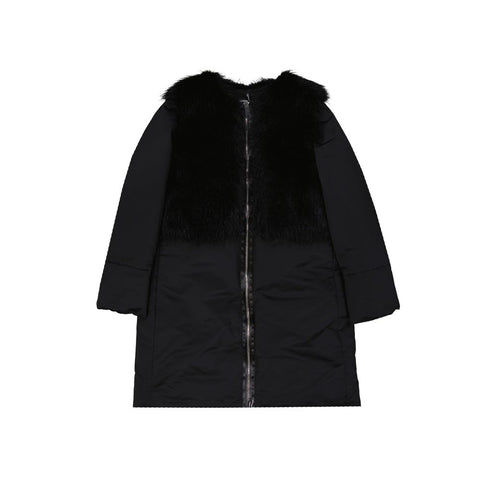 Add Ped Down Coat
