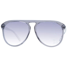 Guess Gray Men Sunglass
