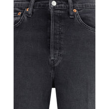 RE/DONE Wide leg Jeans