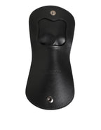 Dolce & Gabbana Burgundy Exotic Skin Coin Condom Case Holder Pocket Wallet