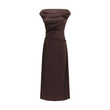 Staud Long Phare Dress