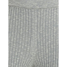 Magda Butrym Ribbed Leggings