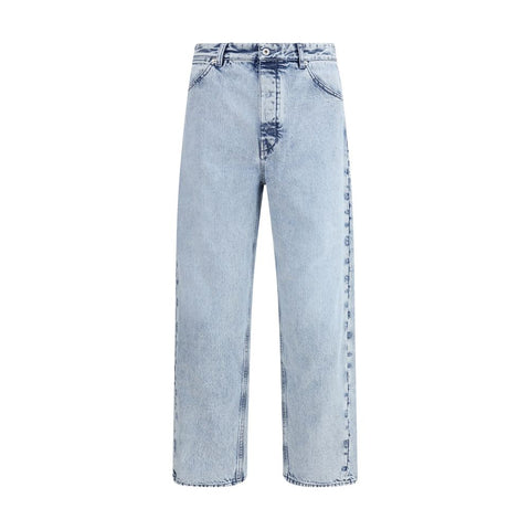 Jil Sander Straight Jeans
