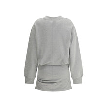 The Attico Mini cotton Dress
