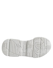 Dolce & Gabbana White Daymaster Low Top Men Sneakers Shoes