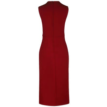 Dolce & Gabbana Red Viscose Dress
