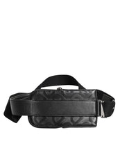 Dolce & Gabbana Gray DG Logo Mania Purse Phone Belt Waist Men Borse Bag
