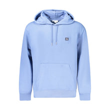 Calvin Klein Blue Recycled Polyester Men Sweater