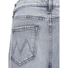 Mother Denim Wide leg Jeans