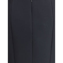 Giorgio Armani Techno scuba pencil Skir