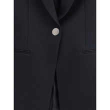 Giorgio Armani Single-breasted Blazer