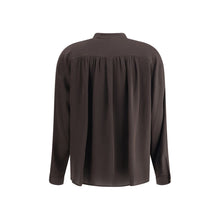 Giorgio Armani Doublebreasted silk Shirt