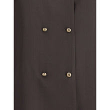 Giorgio Armani Doublebreasted silk Shirt