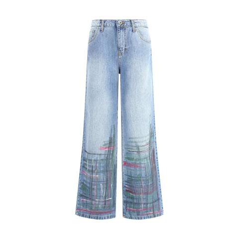 Ella Wide-leg Jeans