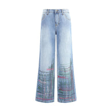Ella Wide-leg Jeans