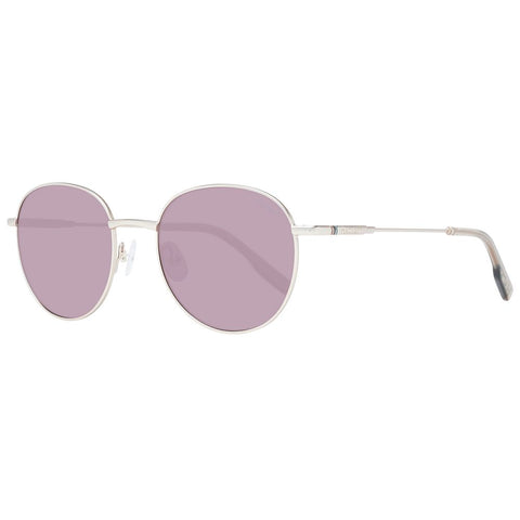Hackett Gold Men Sunglass