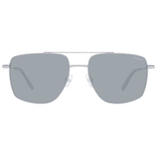 Hackett Gray Men Sunglass