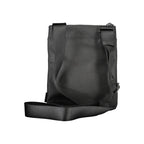 Calvin Klein Nero Polyurethane Men's Shoulder Bag