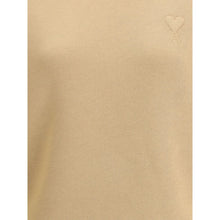 Ami Paris Ami De Coeur Embosse Sweatshirt