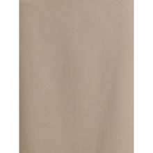 Brunello Cucinelli Satin midi Skirt