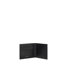 Saint Laurent Leather Wallet