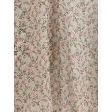 Kristina Ti Floral print silk blouse