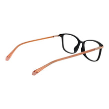 Polaroid Black Unisex Glasses Frame