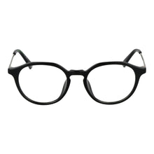 Polaroid Black Unisex Glasses Frame
