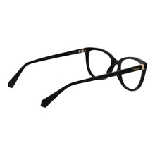 Black Unisex Glasses Frame Polaroid