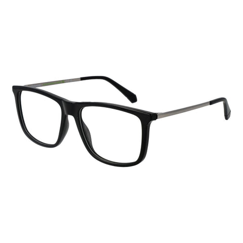 Black Men Glasses Frame Polaroid