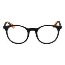 Polaroid Black Unisex Glasses Frame
