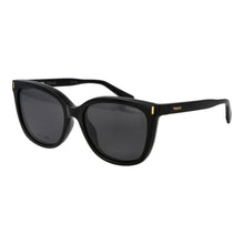 Polaroid Black Women Glasses Frame