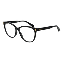 Black Women Glasses Frame Polaroid