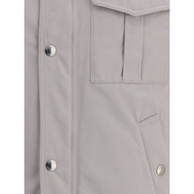 Brunello Cucinelli Waterproof Shirt Jacket