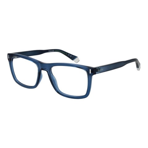 Polaroid Blue Unisex Glasses Frame