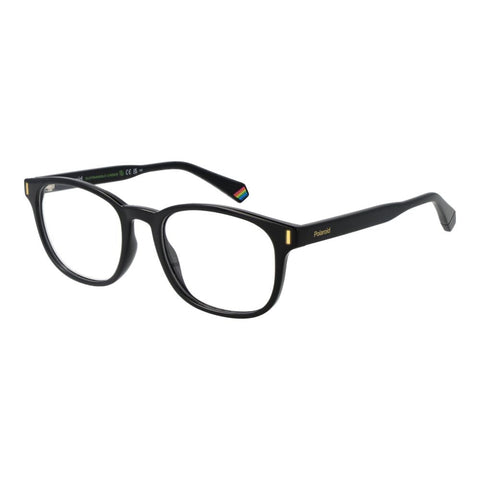 Black Men Glasses Frame Polaroid