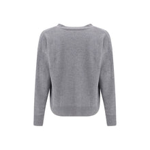 Ami Paris Ami De Coeur Cardigan