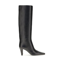 Saint Laurent High leather Boots