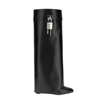 Givenchy Shark Lock Boots
