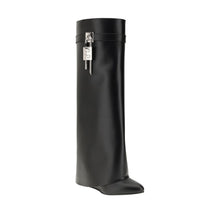 Givenchy Shark Lock Boots