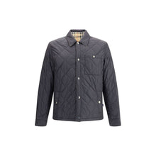 Burberry Reversible quilted nylon Jacket