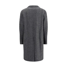 Givenchy Herringbone Coat