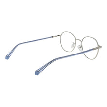 Polaroid Silver Unisex Glasses Frame