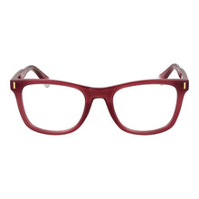Polaroid Red Women Glasses Frame