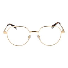 Polaroid Gold Men Glasses Frame